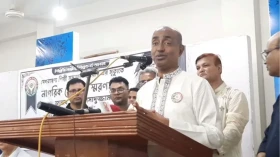 বিচার বিভাগের সবচেয়ে বড় সংকট মানবিক মূল্যবোধসম্পন্ন বিচারকের....আইনমন্ত্রী